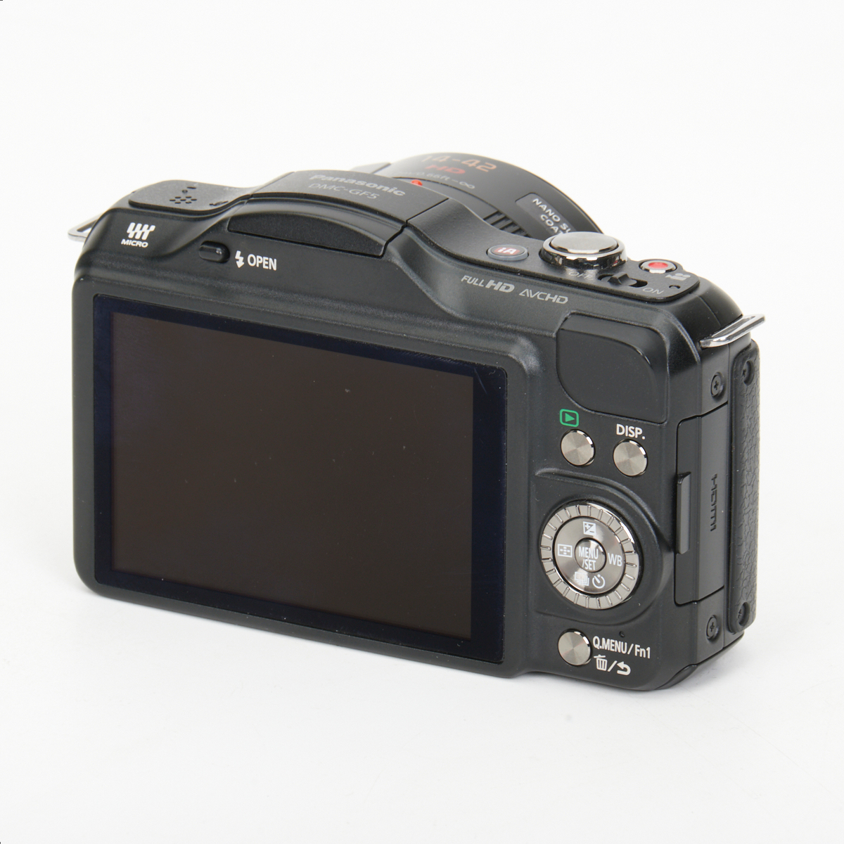 Panasonic DMC GF5 gebraucht