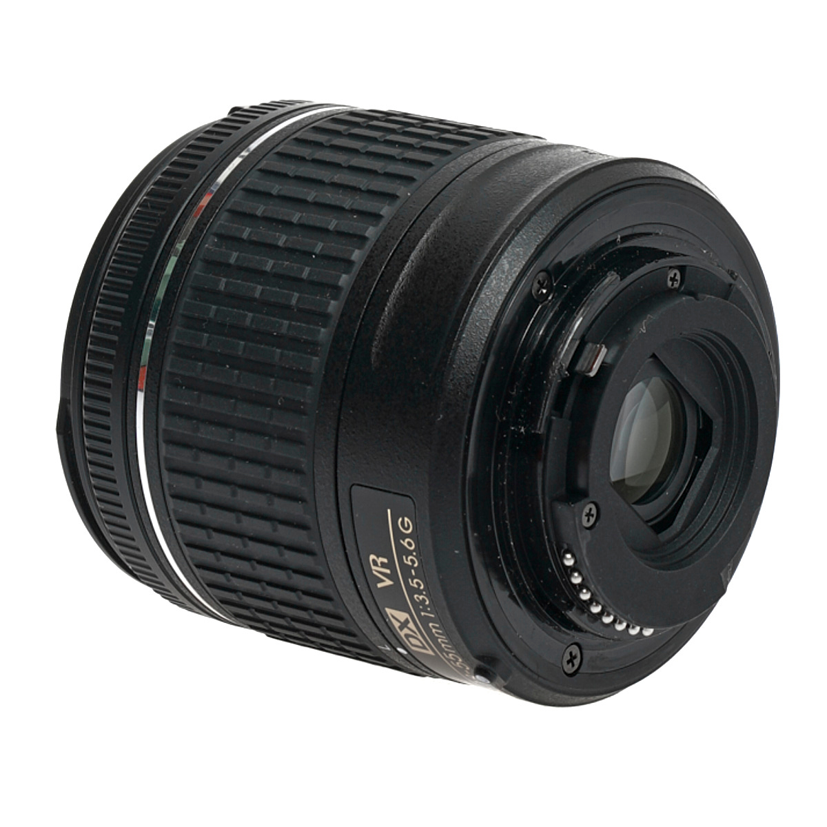 Nikon AF-P DX NIKKOR 18- 55mm F3.5-5.6G gebraucht