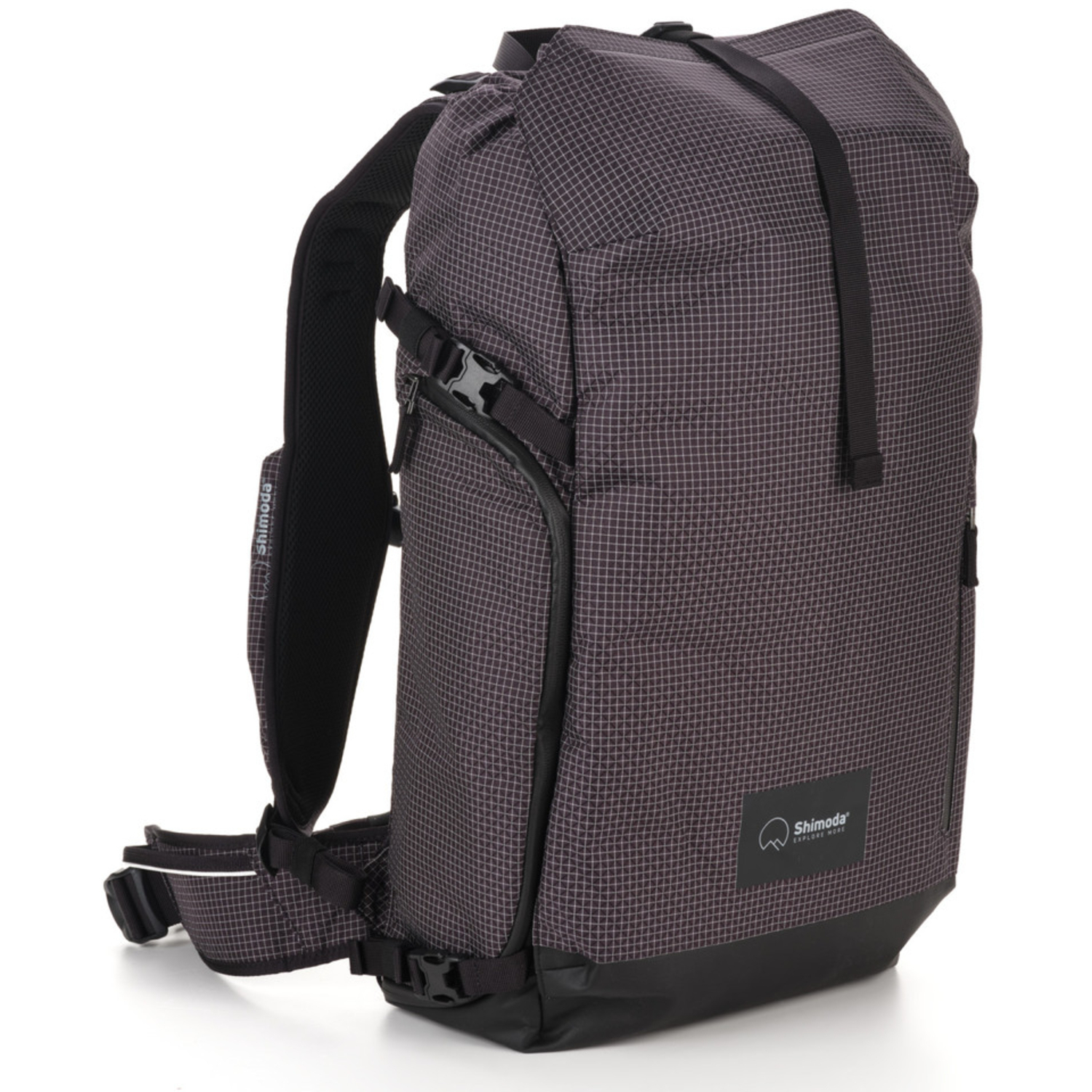 Shimoda Sidecountry 32 Rucksack Schwarz/Weiß