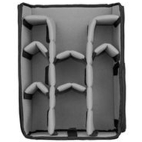 WANDRD Fotorucksack PRVKE V4 Pro Foto Bundle 31L schwarz