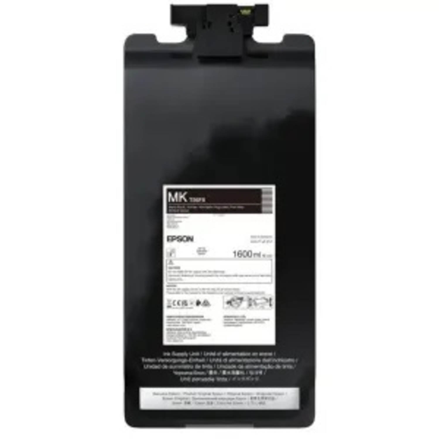 Epson UltraChrome PRO12-Tinte 1600ml matt schwarz