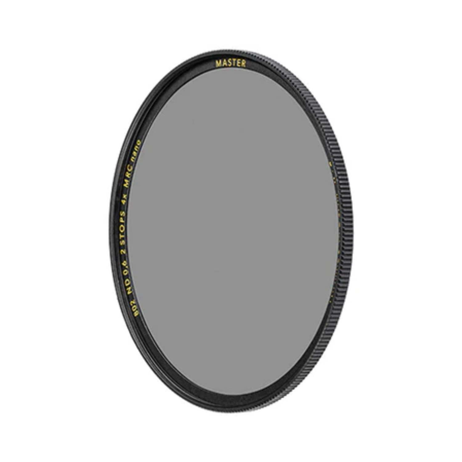 B+W MASTER 802 Graufilter ND 0.6 MRC nano 82 mm