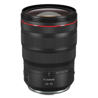 Canon EOS R5 Mark II mit RF 24-70mm F2.8L IS USM und RF 70-200mm F2.8L IS USM