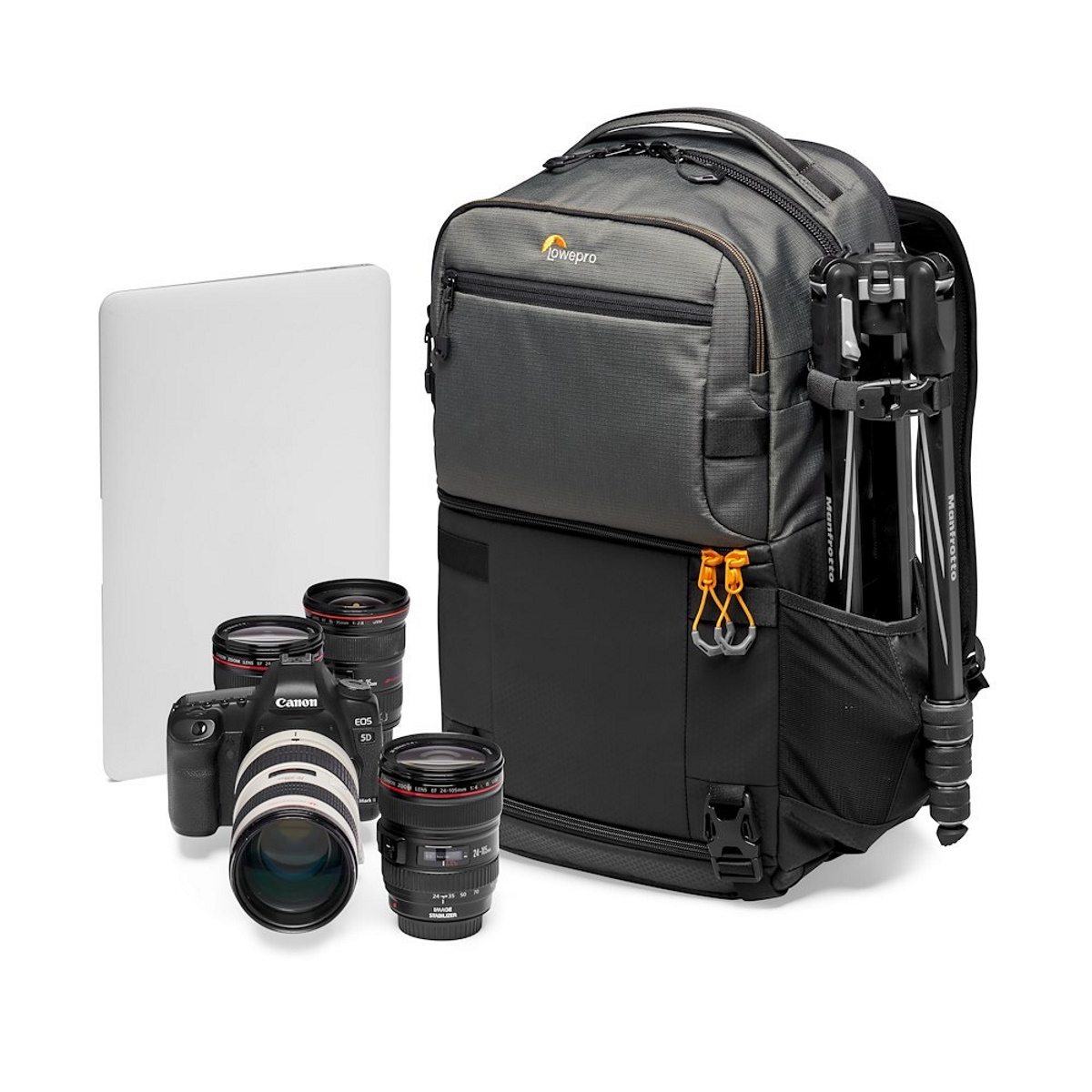Lowepro Fastpack Pro BP250 AW III in Grau