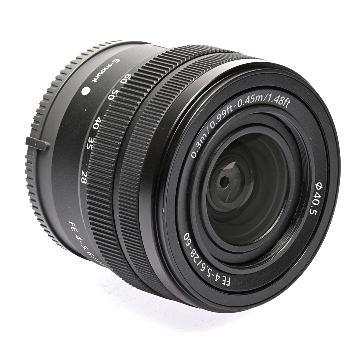 Sony FE 28-60mm F4-5.6 gebraucht