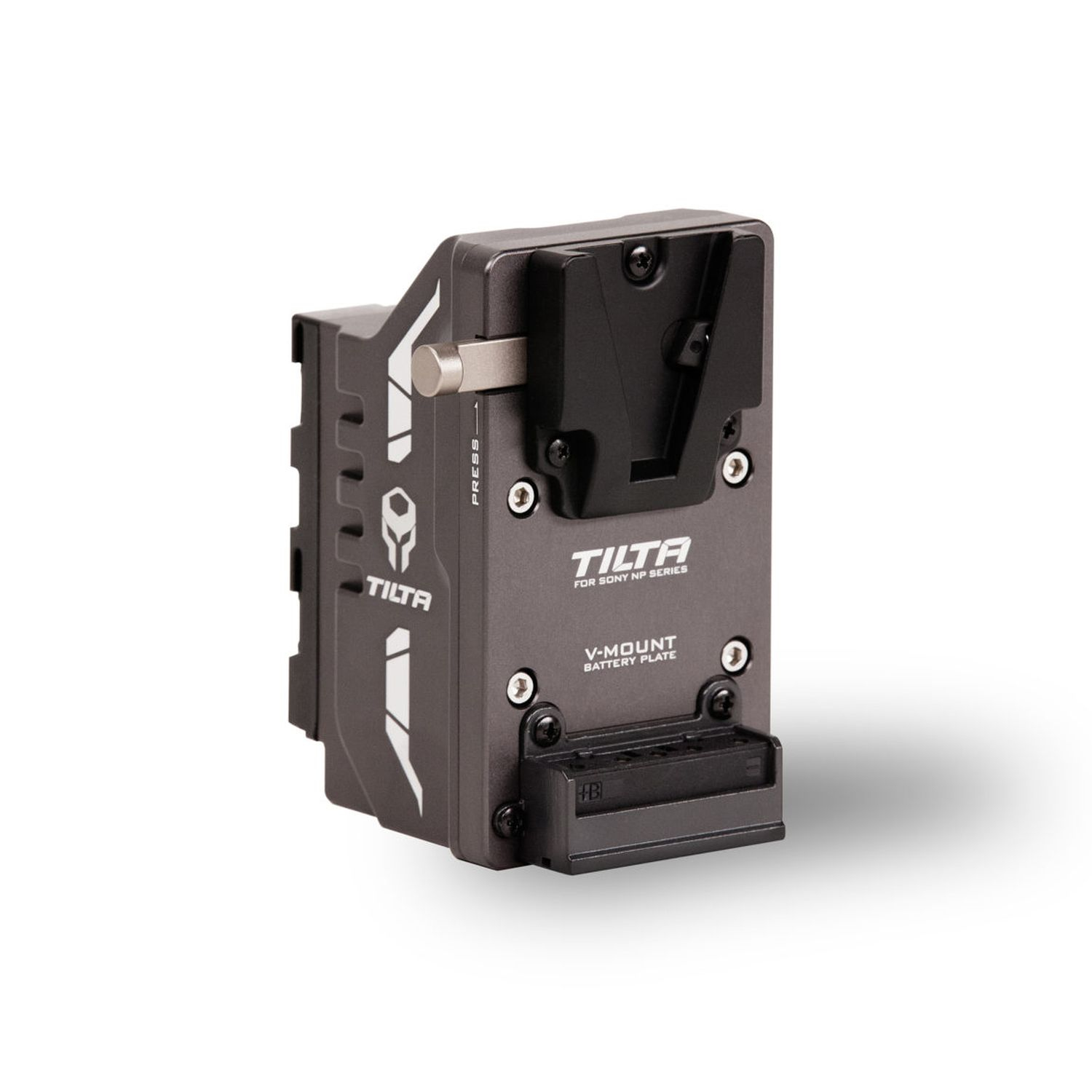 Tilta TA-ABP-G Sony L-Serie auf V-Mount Adapter Batterieplatte Typ I Tilta Grau