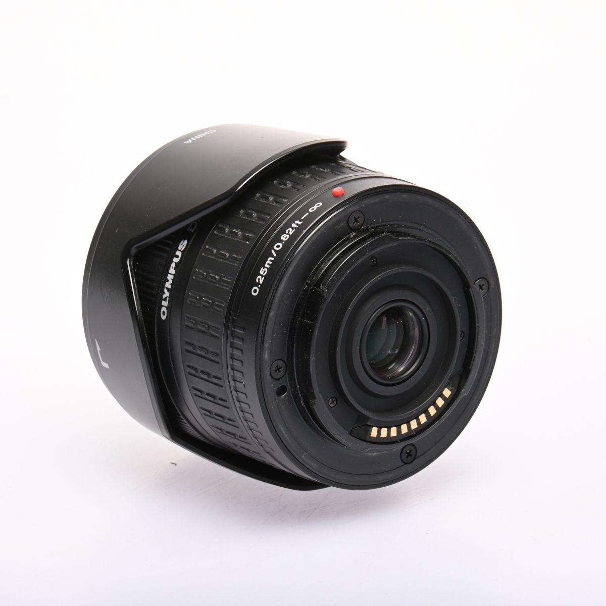 OM System M.Zuiko Digital 14-42mm F3.5-5.6 II R für MFT-Mount gebraucht