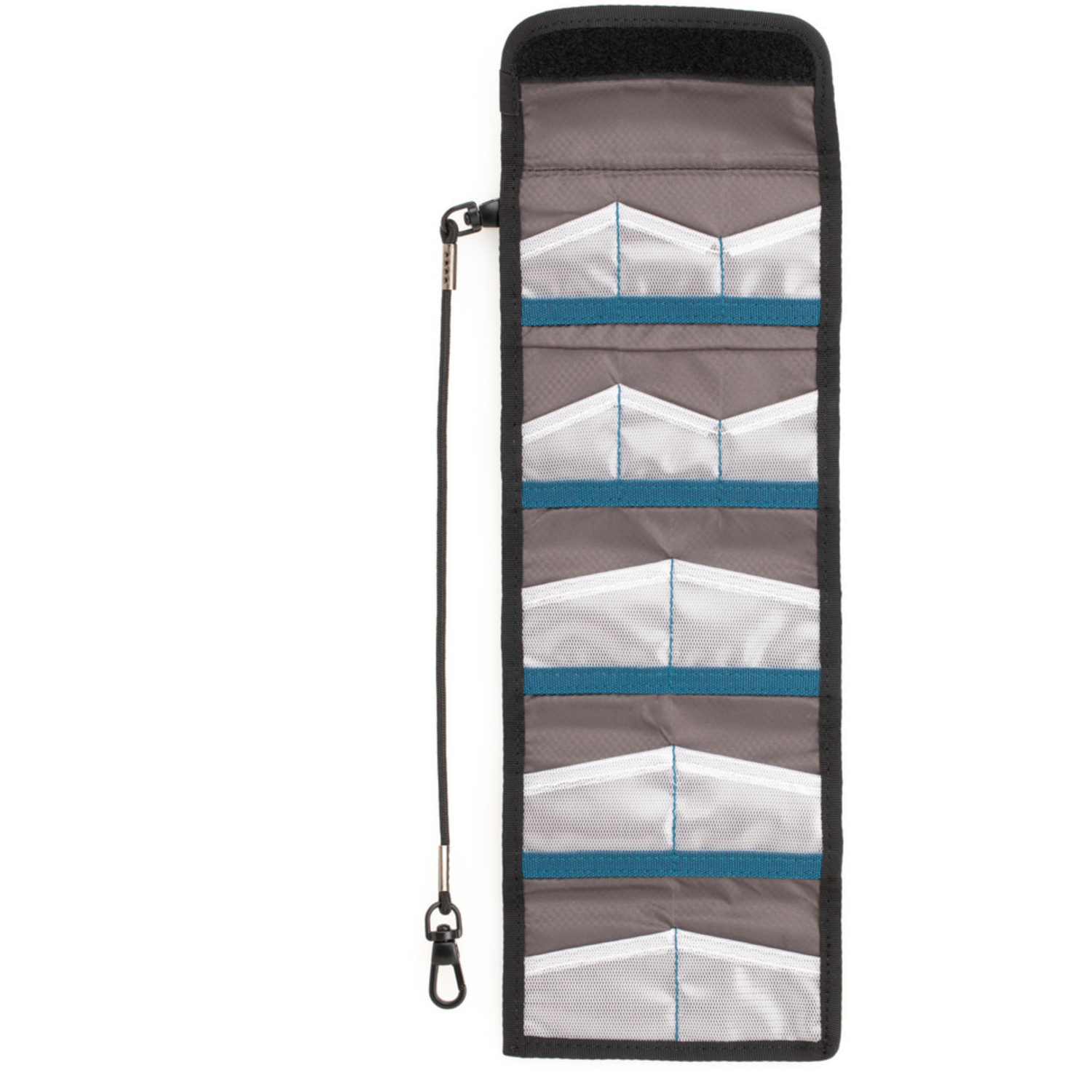 Tenba Tools Speicherkartenetui Reload SD6+CF6 schwarz für CF- und SD-Karten