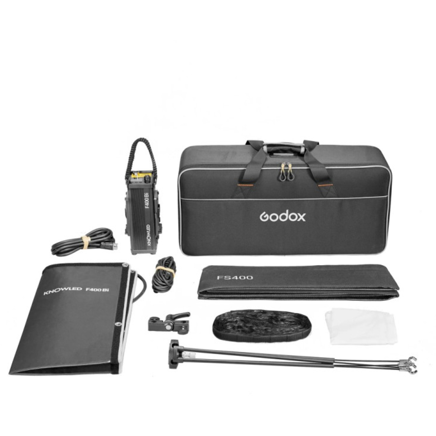 Godox F400Bi Flexible Studio BiColor LED Leuchte