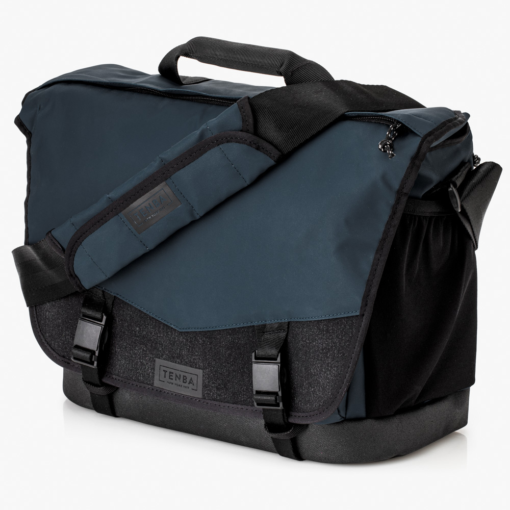 Tenba DNA 13 DSLR Messenger Tasche — Blau