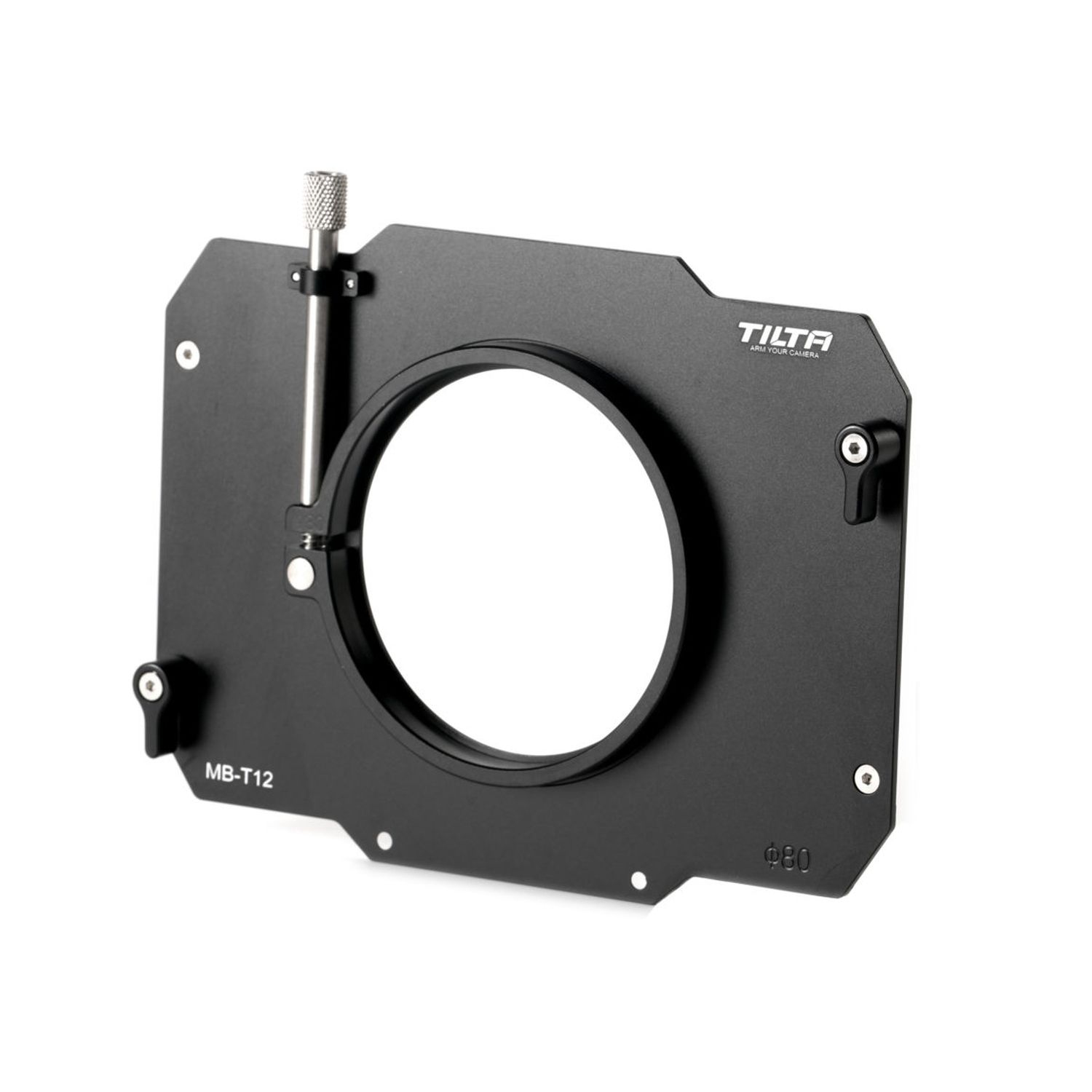 Tilta MB-T12-80 80 mm Rückwand für MB-T12 Matte Box zum Aufklemmen