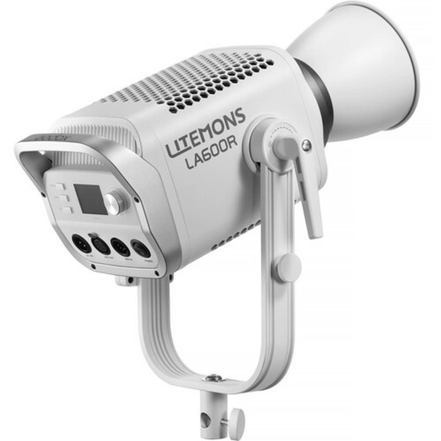 Godox LA600R K1 Litemons RGB LED Leuchte weiß mit Tasche