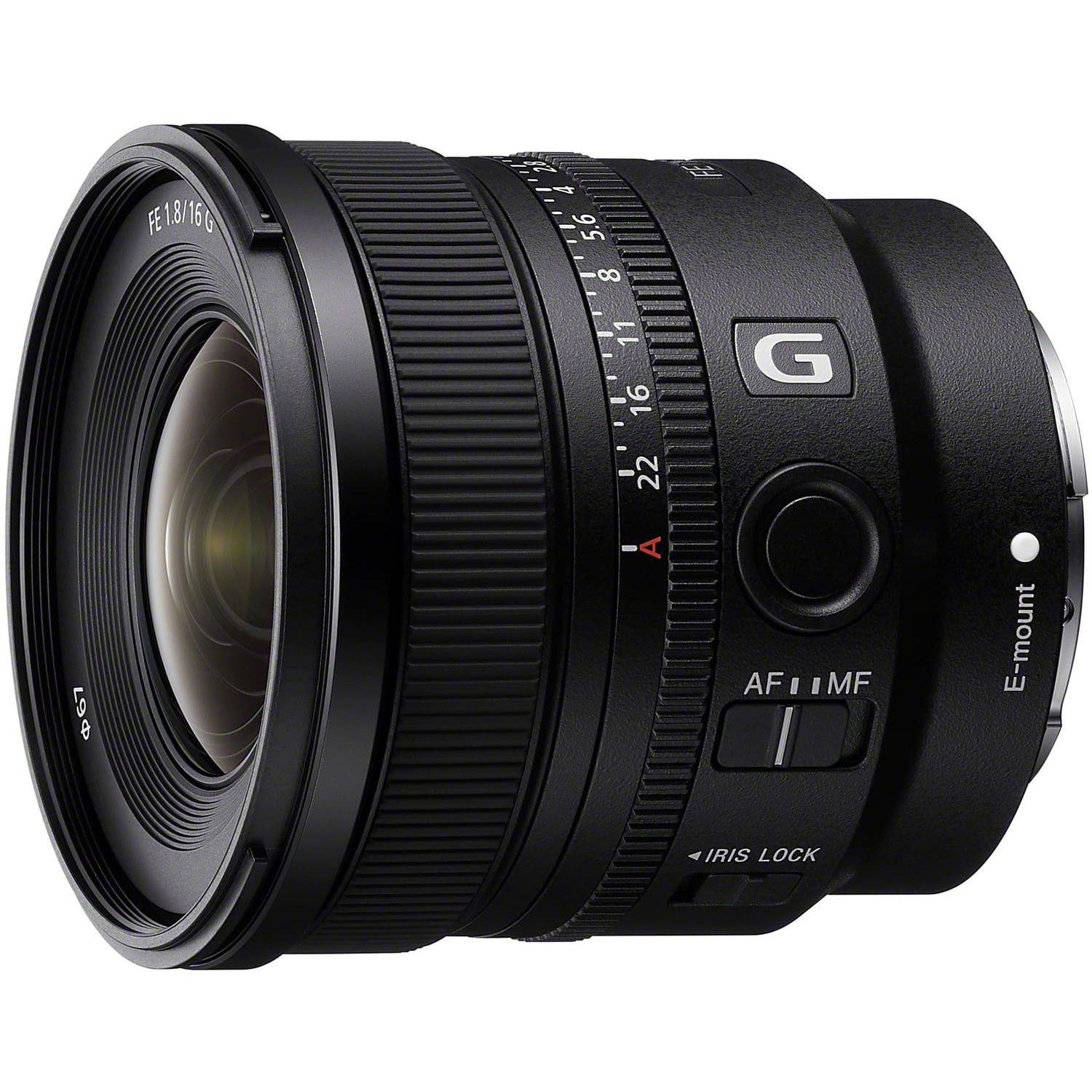 Sony FE 16mm F1.8 G