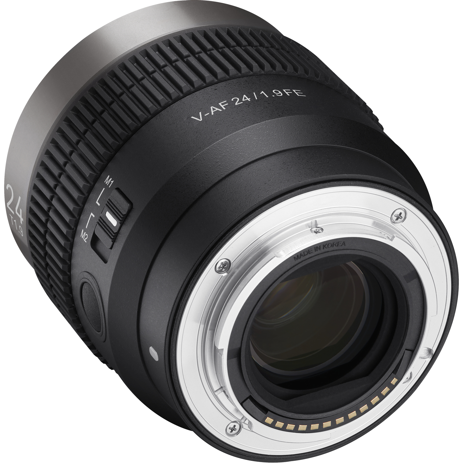Samyang V-AF 24mm T1.9 FE für Sony E-Mount