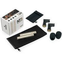Rode NT5-MP Stereo-Paar 2 Stabkondensatormikrofone