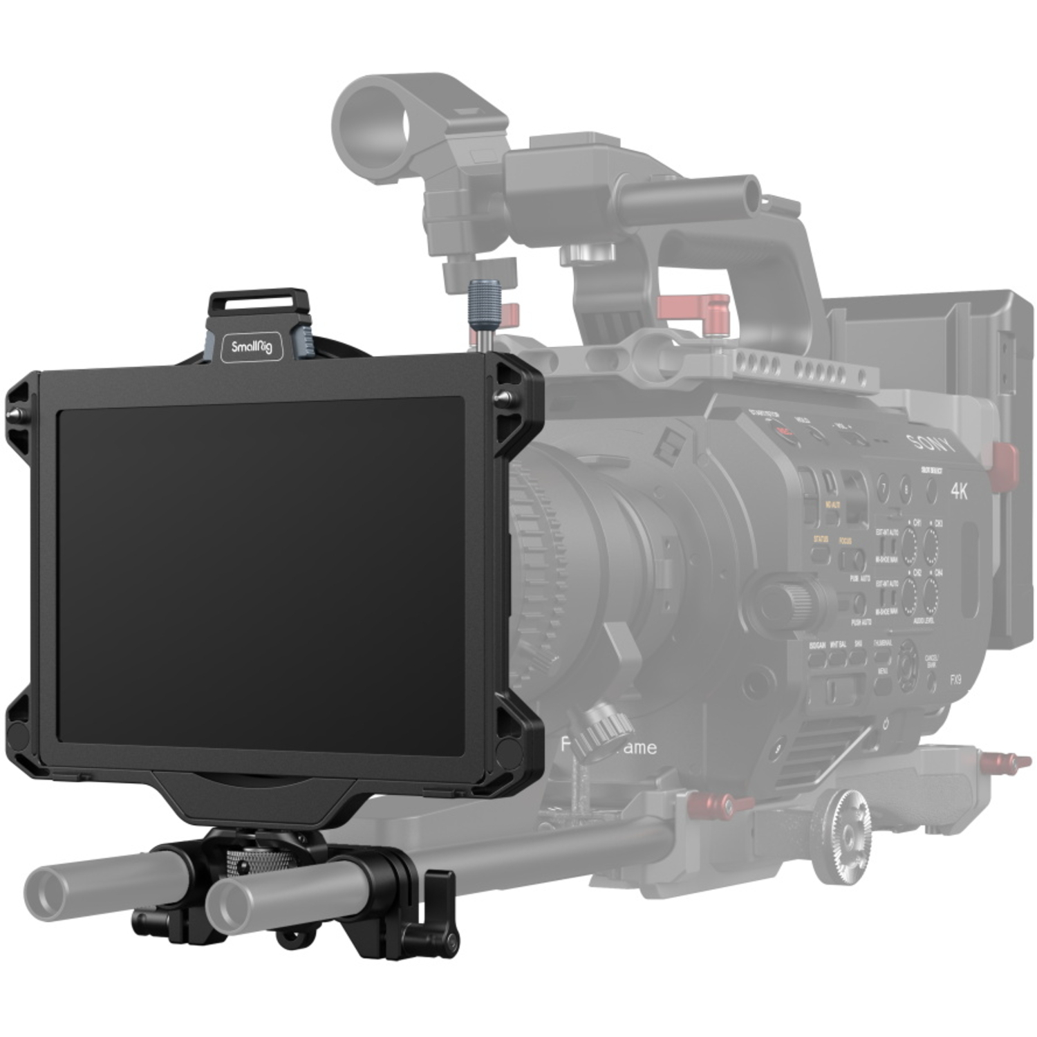 SmallRig Multifunktionale modulare Matte Box Basic Kit 3641