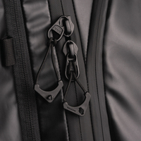 WANDRD WORRYLESS Zipper Puller schwarz