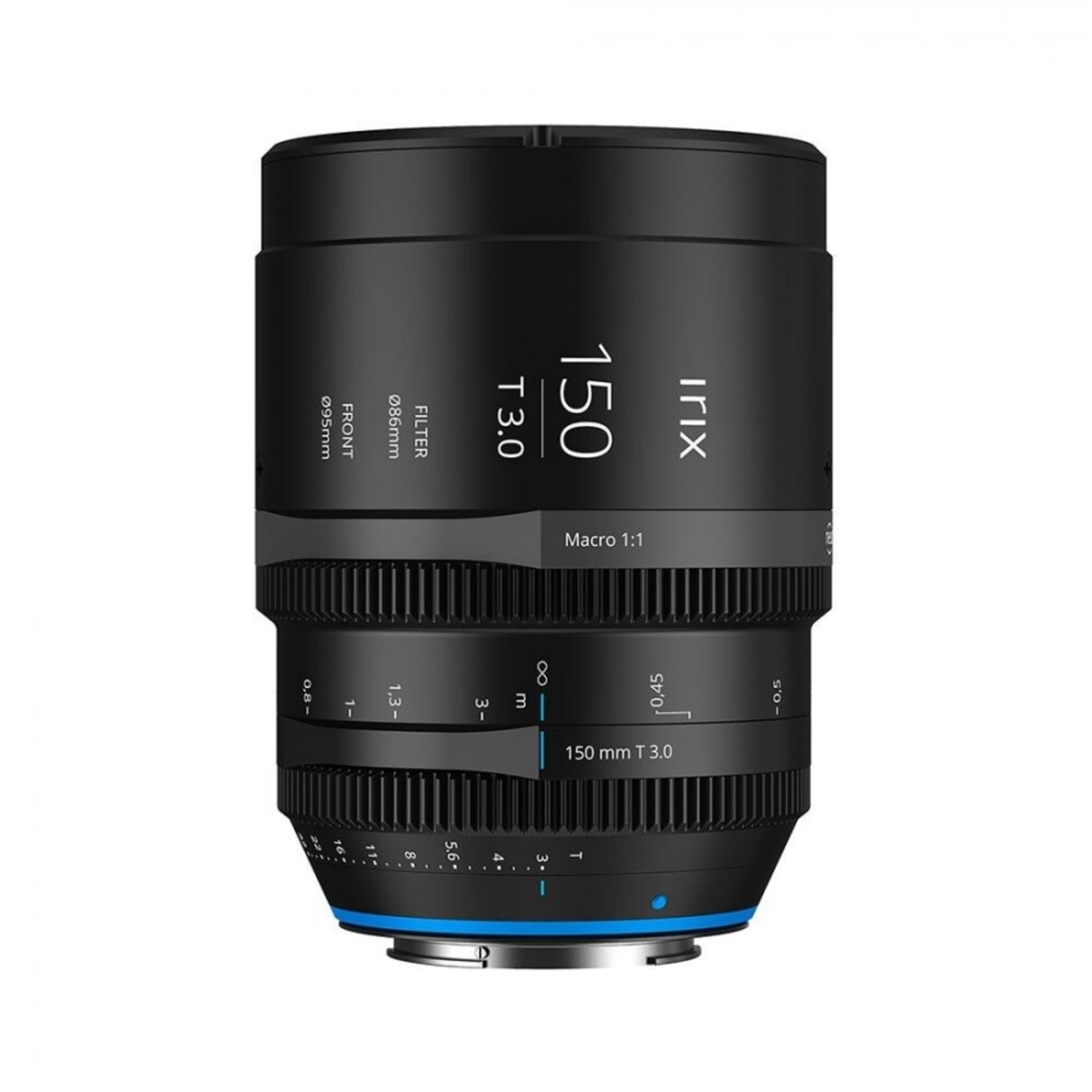 Irix Cine 150mm T3.0 Makro 1:1 Imperial für PL-Mount