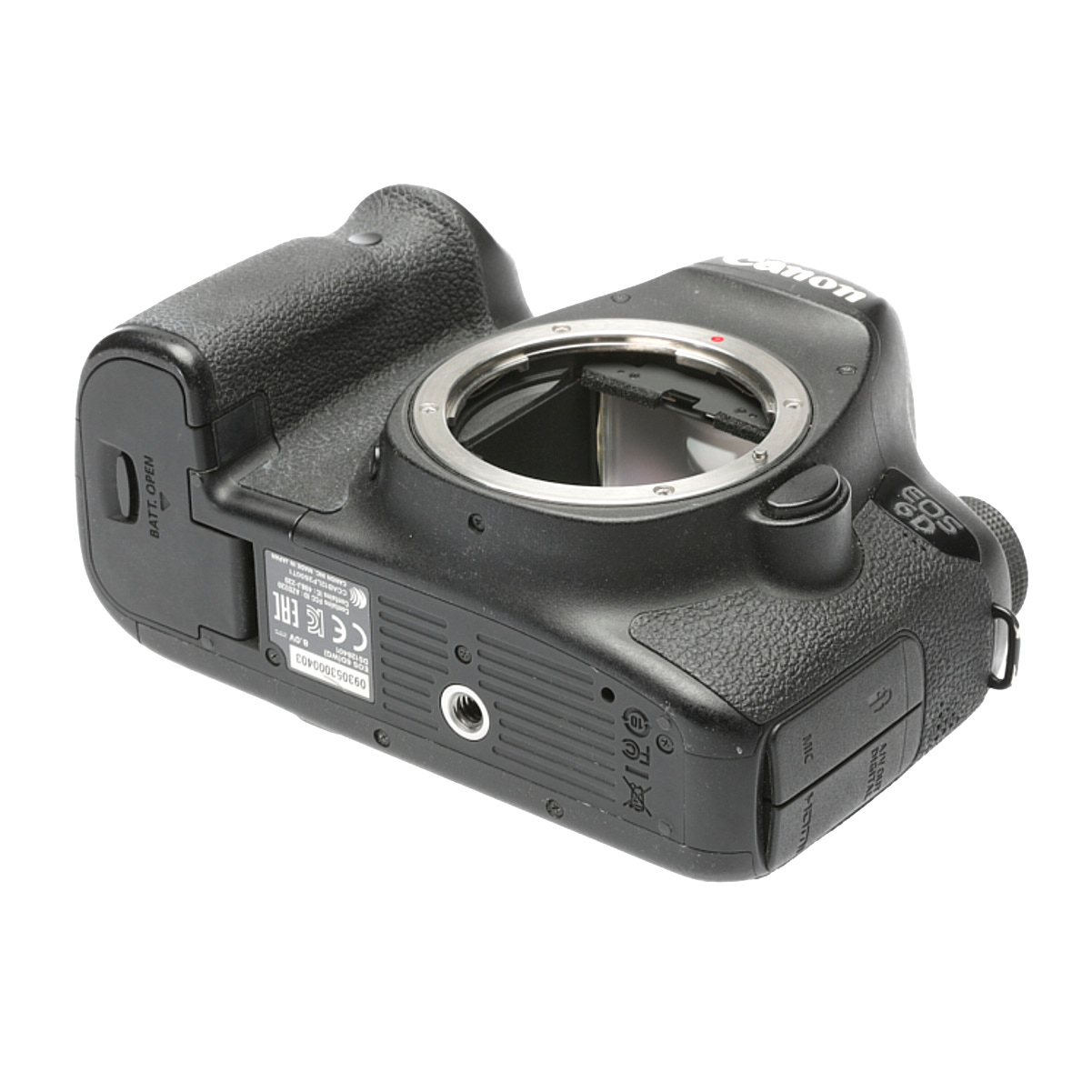 Canon EOS 6D gebraucht