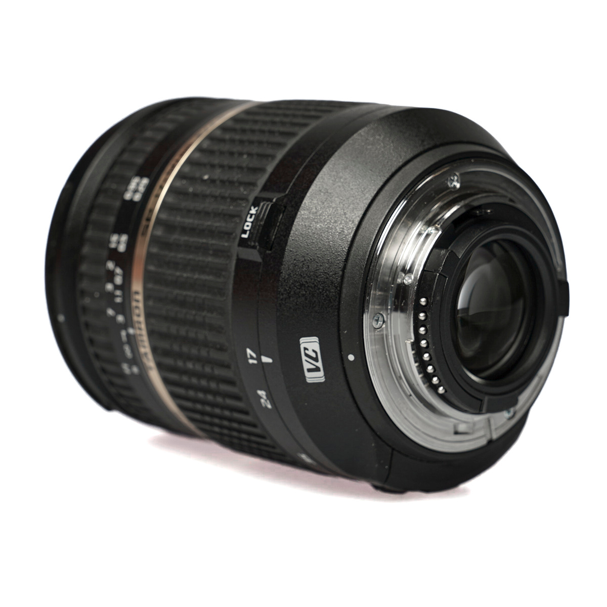 Tamron SP AF 17-50mm/2,8 XR Di VC II LD Nikon gebraucht