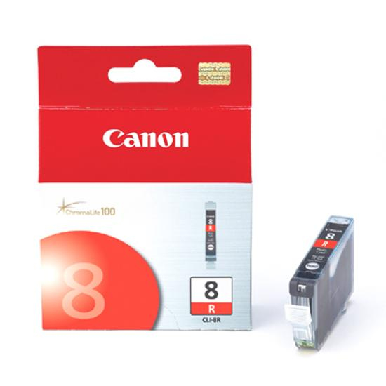 Canon Tinte CLI-8 R rot