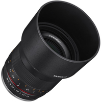 Samyang 50mm F1.2 AS UMC CS Canon EF-M-Mount