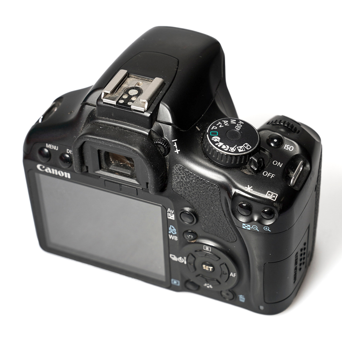 Canon EOS 450D gebraucht