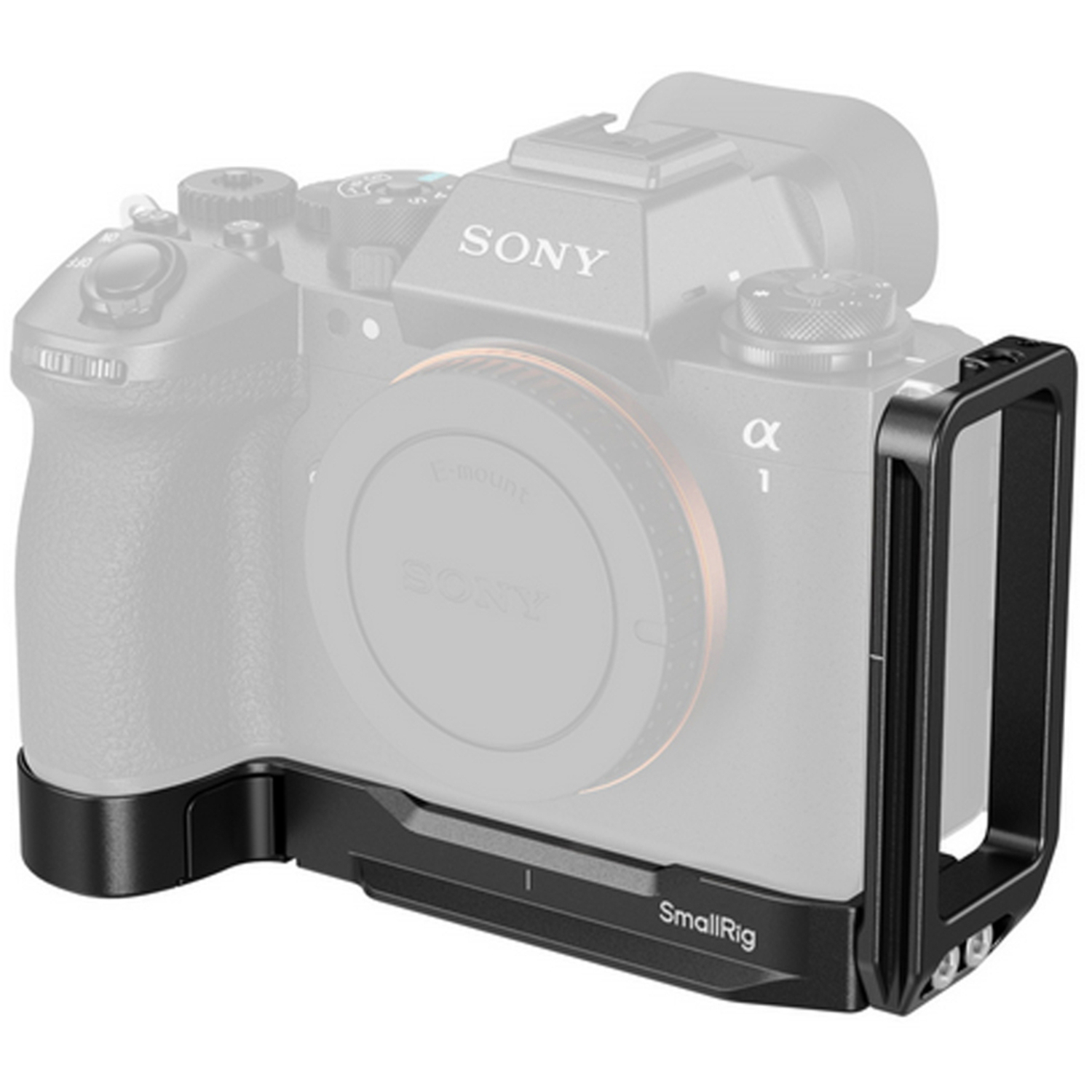 SmallRig L-förmige Montageplatte 5188 für Sony Alpha 1 II und Alpha 9III