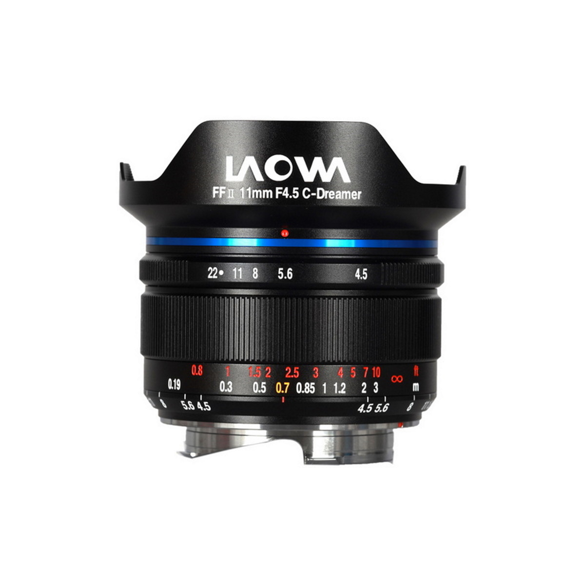 LAOWA 11mm F4.5 FF RL für Leica M-Mount
