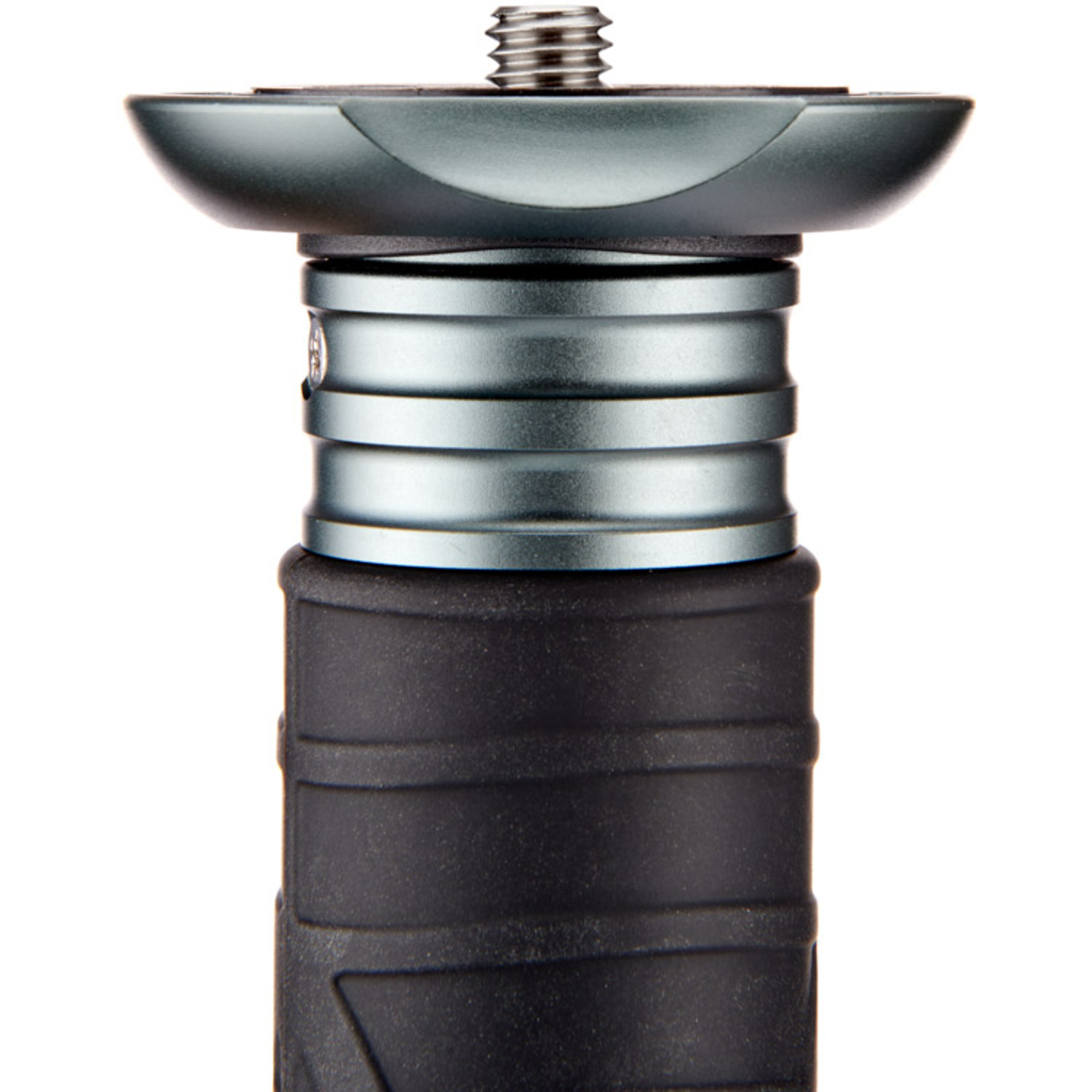 3 Legged Thing Legends Alana Einbeinstativ Metallic Slate Grey