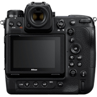 Nikon Z9 mit NIKKOR Z 24-70mm F2.8 S