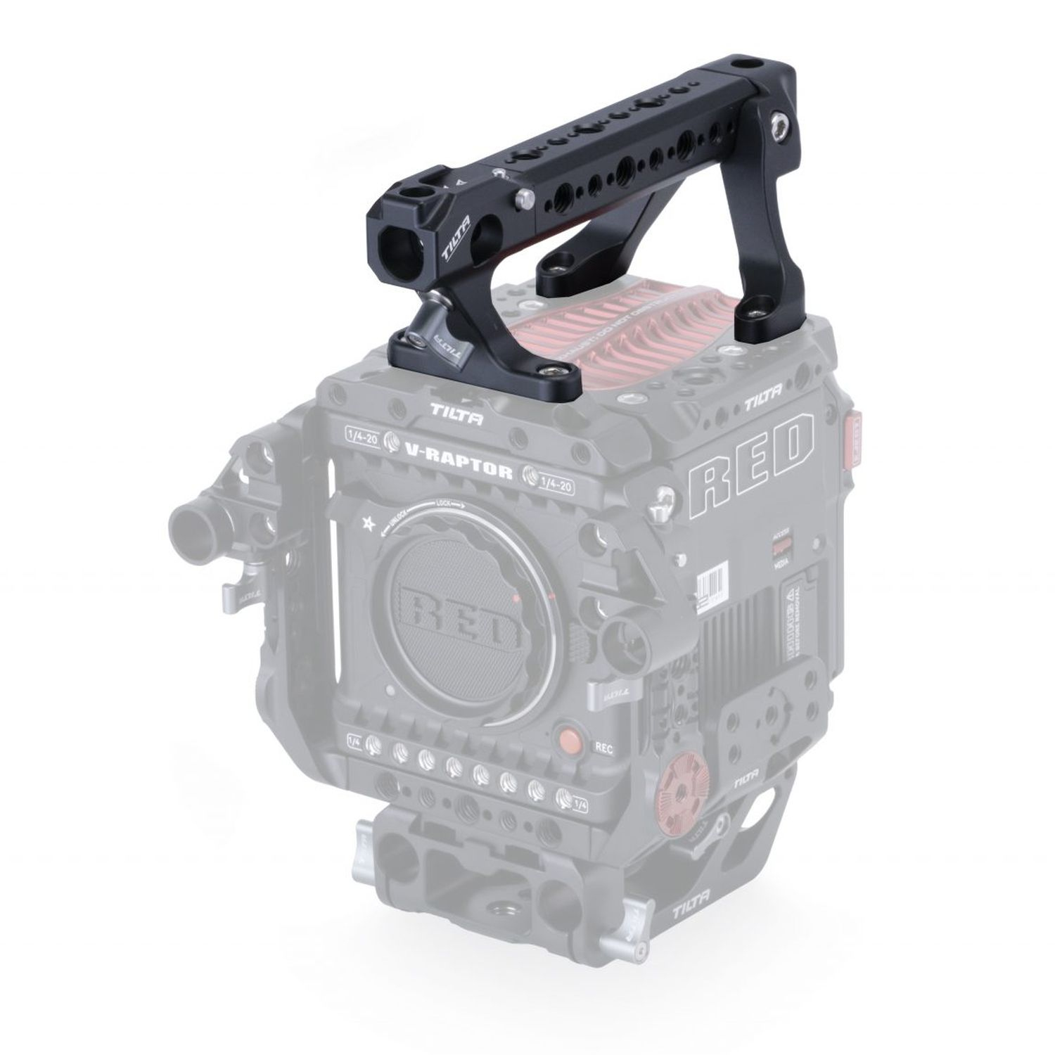 Tilta ESR-T08-TH oberer Handgriff für RED V-RAPTOR