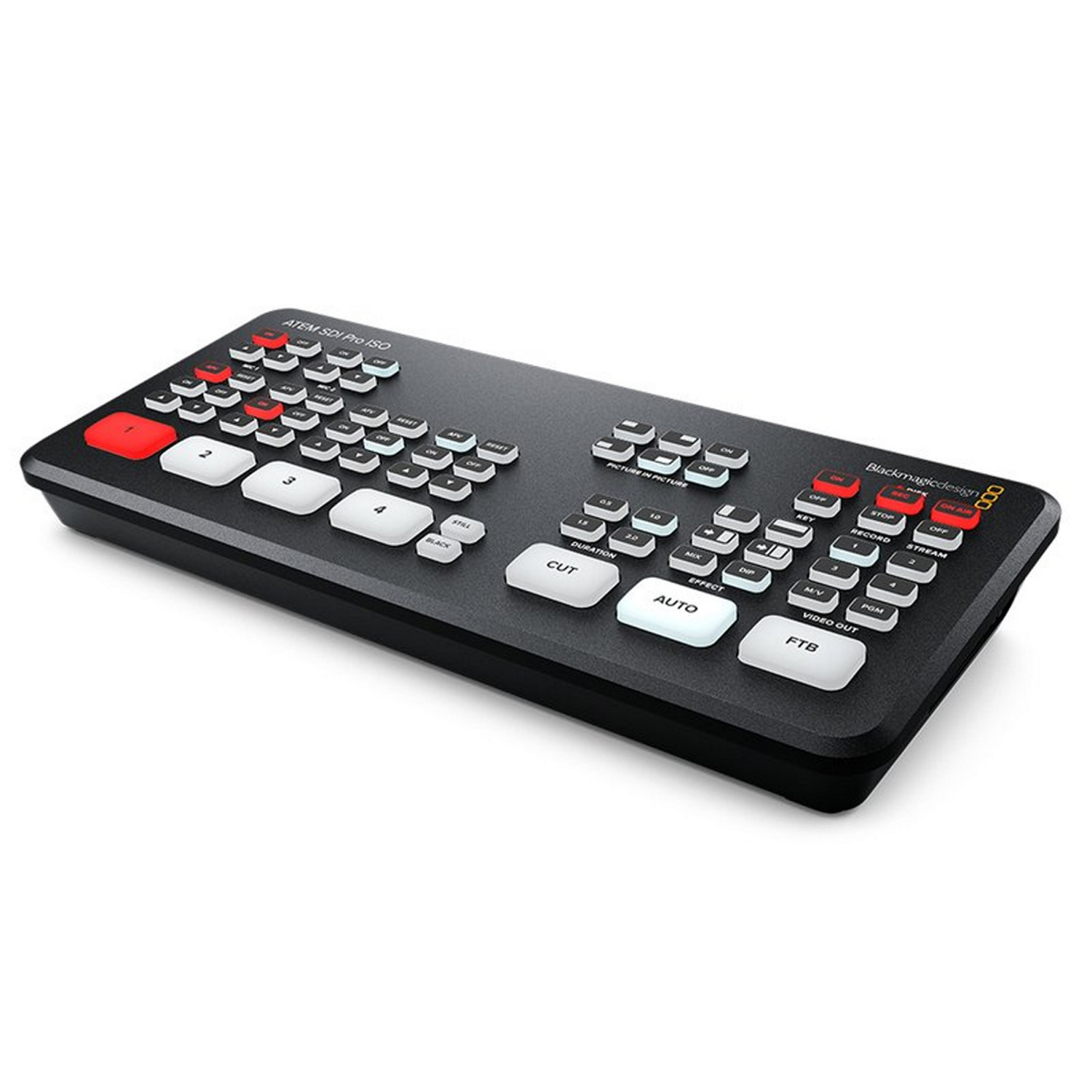 Blackmagic ATEM SDI Pro ISO Videomischer 