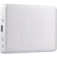 Godox MA5R RGB-Panel-Licht mit Powerbank weiß
