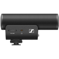 Sennheiser MKE 400 (2021) Video Mini-Richtrohrmikrofon