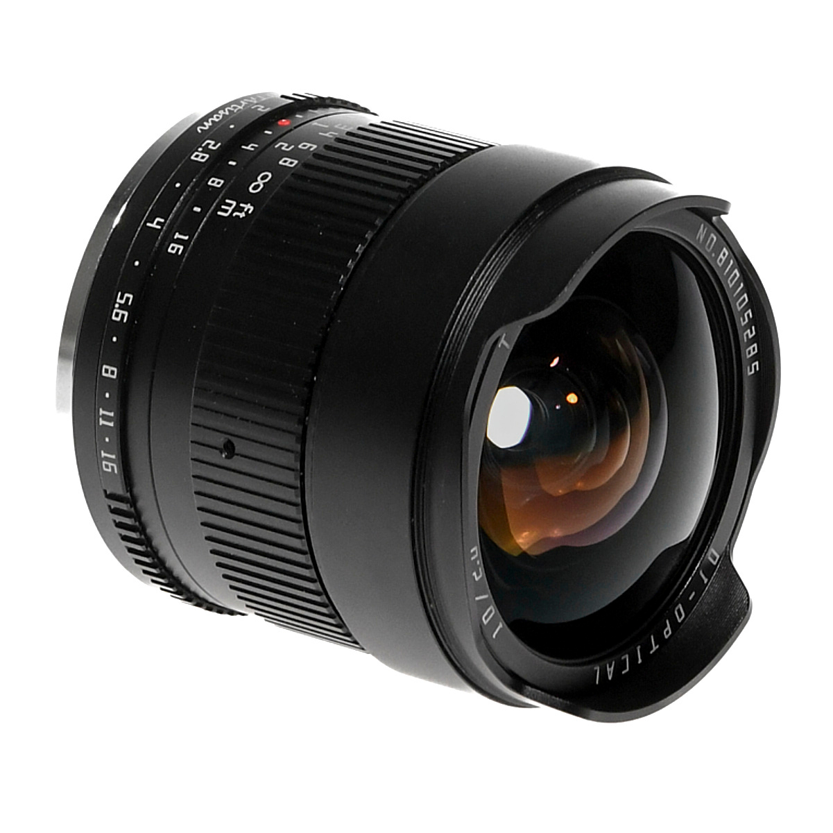 TTArtisan 10mm/2,0 Fujifilm (nur Manuel) gebraucht