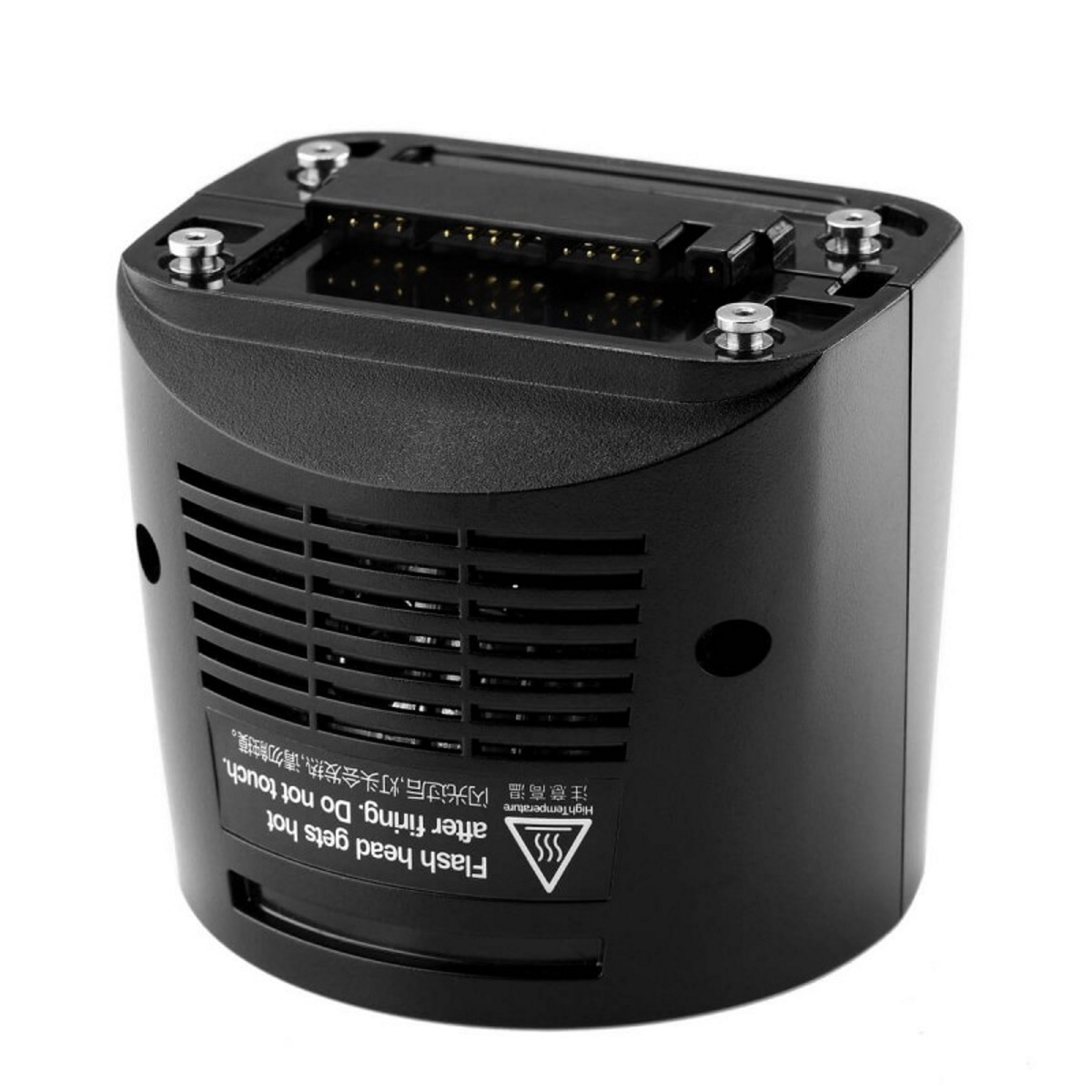 Godox H200 R Runder Blitzkopf 200W für AD200