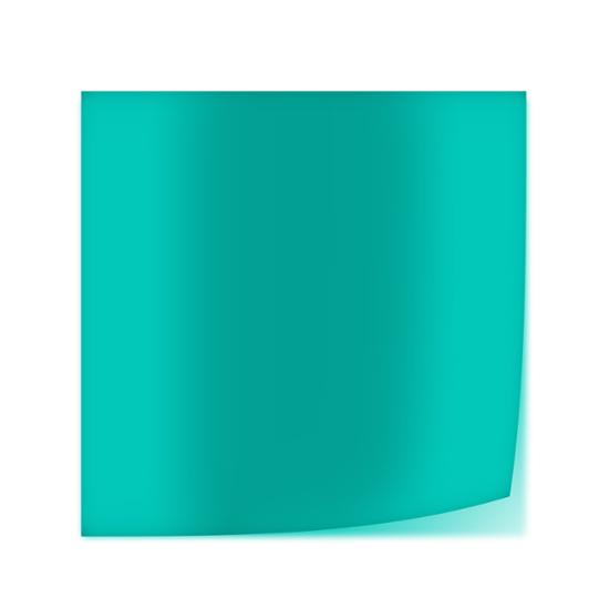 Lee Farbfilterfolie 54 x 61cm Nr. 116 Med. Blue Green