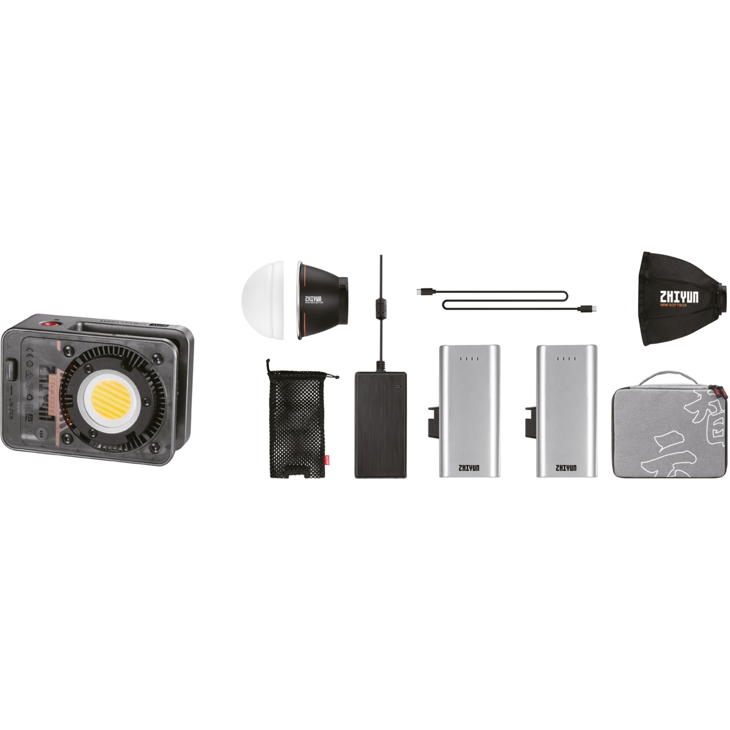 Zhiyun Molus X60 Pro Kit