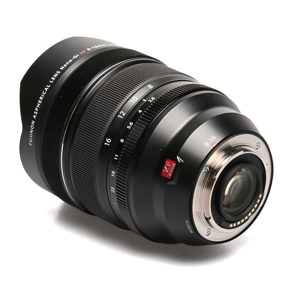 Fujifilm FUJINON XF 8-16mm F2.8 R LM WR gebraucht