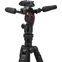 Manfrotto Befree GT PRO 3-Way Alu-Stativ 