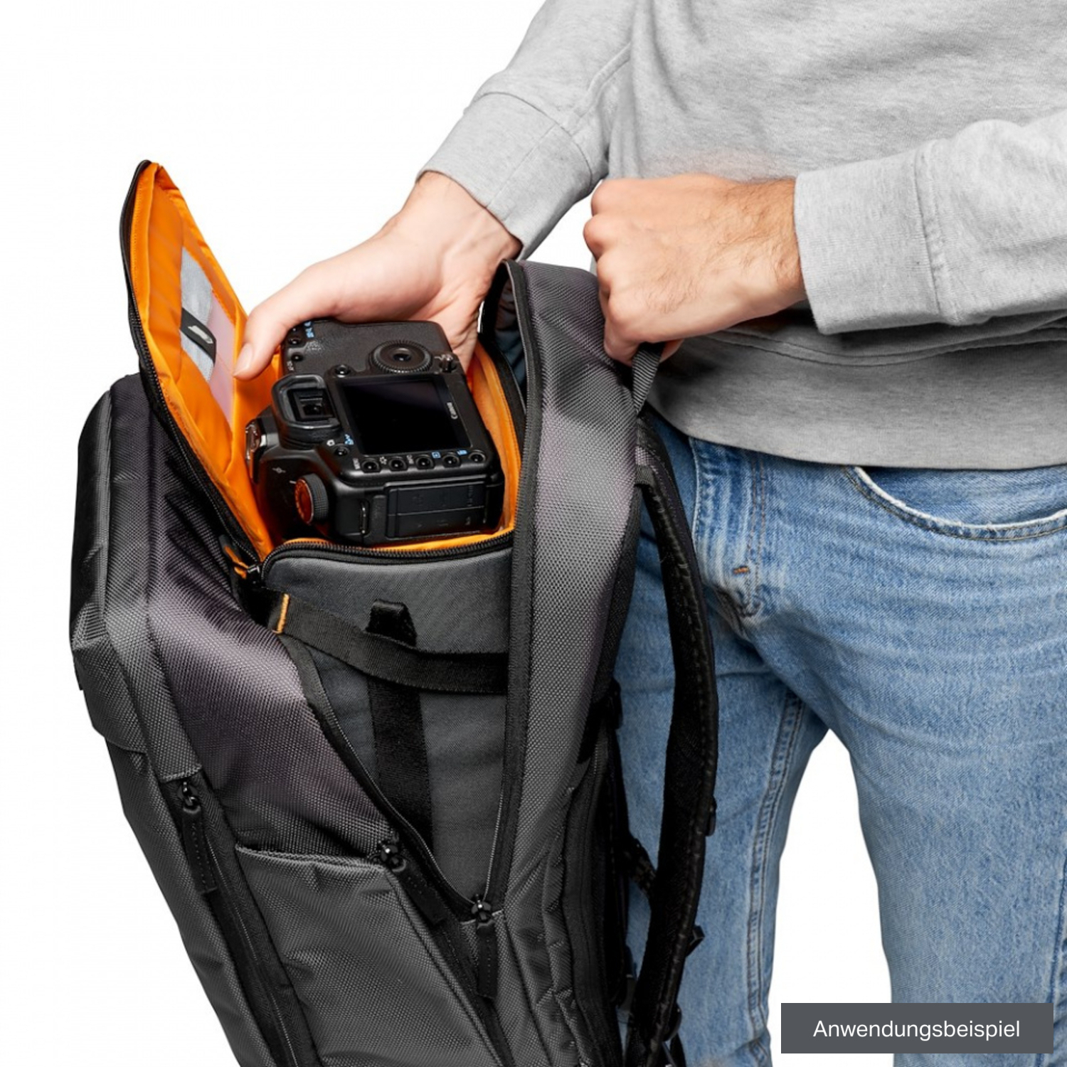 Lowepro GearUp Creator Box XL II Reisetasche, Greenline