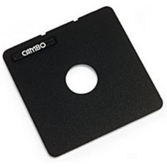 Cambo Objektivplatte für Verschlußgröße 1  (Durchmesser 41,7 mm)
