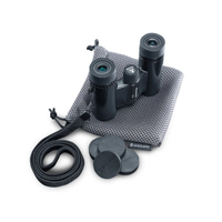 Vanguard Vesta Compact 10x21 Black Pearl