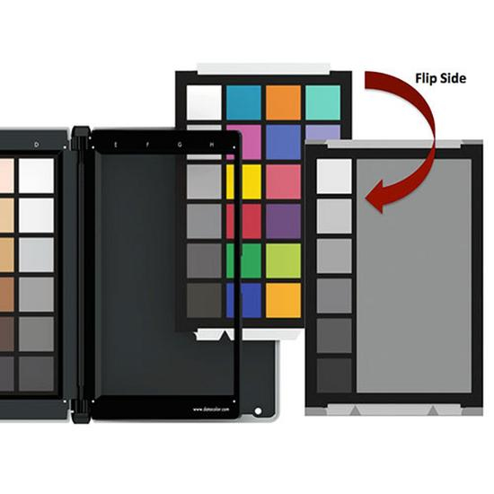 Datacolor SpyderCHECKR Replacement Cards Ersatz-Farbtafeln für den SpyderCHECKR