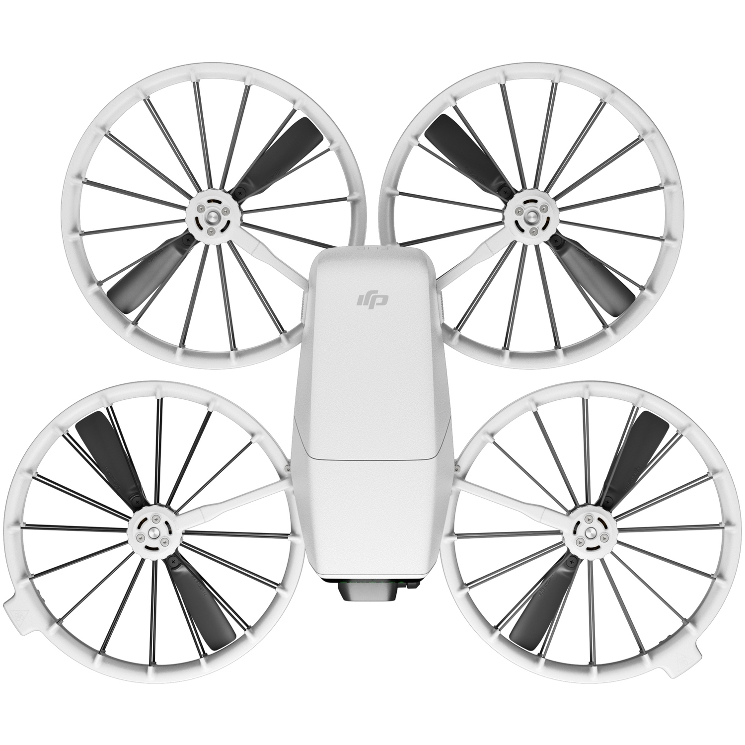 DJI Flip Fly More Combo mit RC 2 neuwertiger Rückläufer