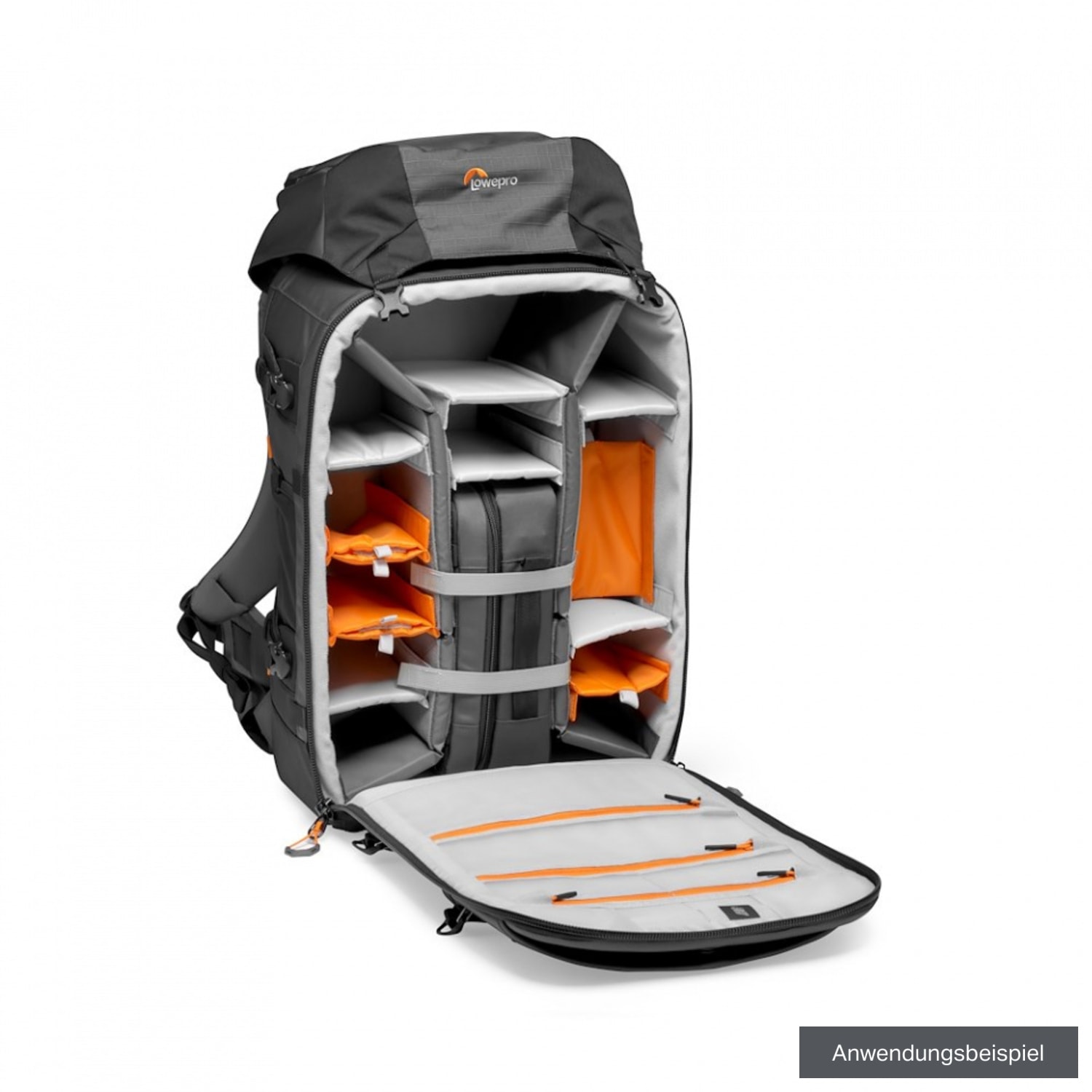 Lowepro Pro Trekker BP 550 AW II, Greenline