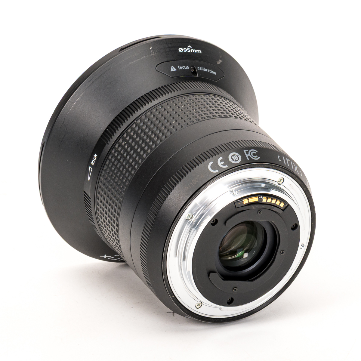 Irix Lens 15 mm/2,4 Firefly Canon gebraucht
