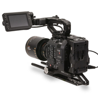Tilta ES-T19-C-AB Camera Cage for Canon C500 Mk II/C300 Mk III Gold-Mount