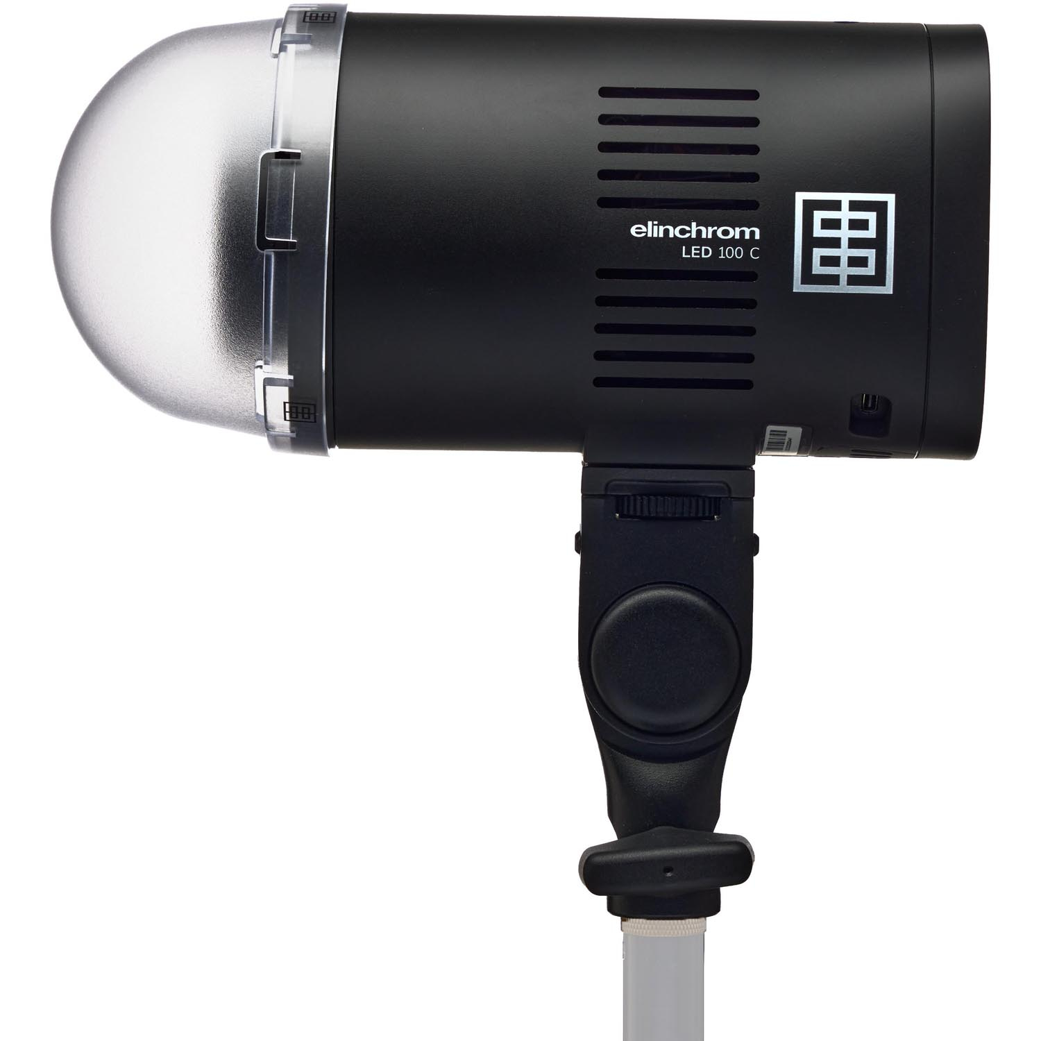 Elinchrom LED 100 C LED Light Dual Kit